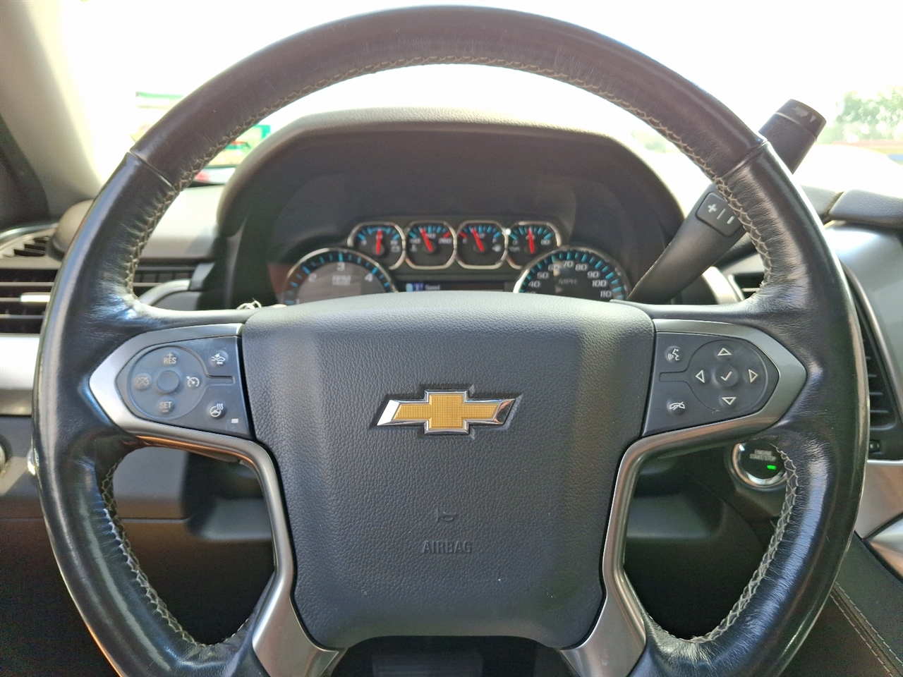 Chevrolet Tahoe  2018 Chevrolet Tahoe  2018