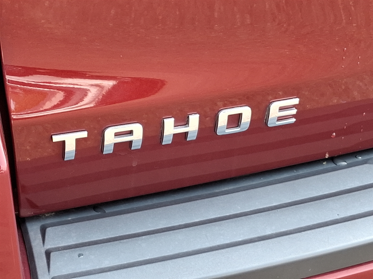 Chevrolet Tahoe  2018 Chevrolet Tahoe  2018