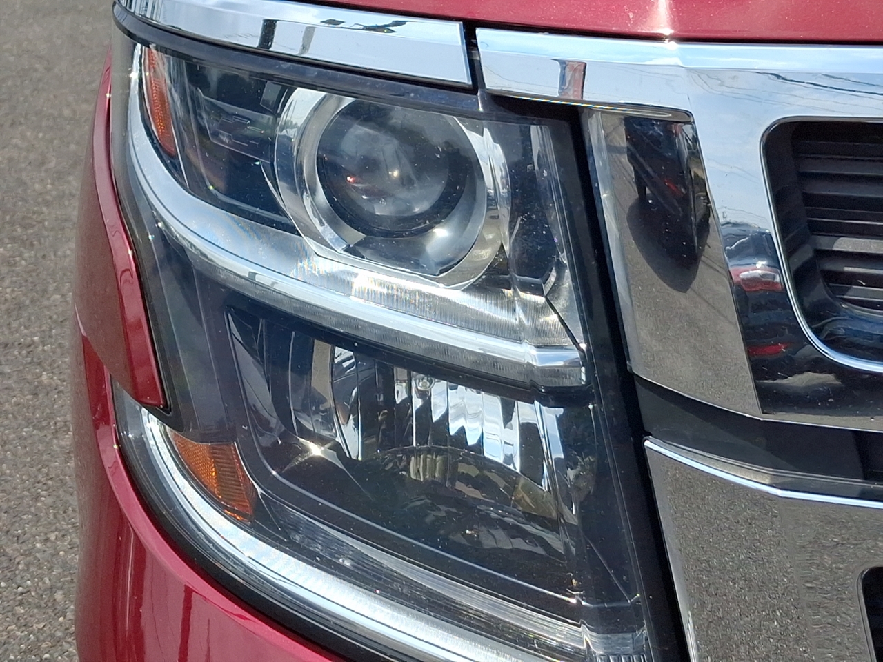 Chevrolet Tahoe  2018 Chevrolet Tahoe  2018