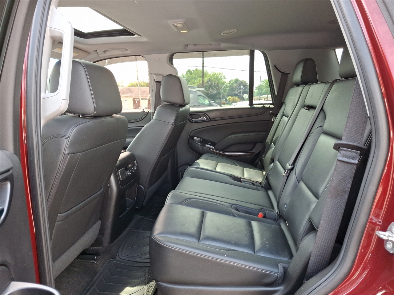 Chevrolet Tahoe  2018 Chevrolet Tahoe  2018