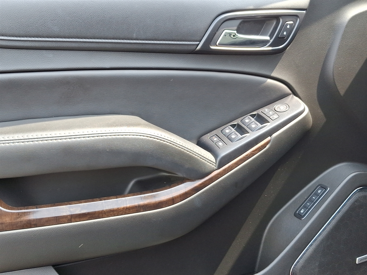 Chevrolet Tahoe  2018 Chevrolet Tahoe  2018