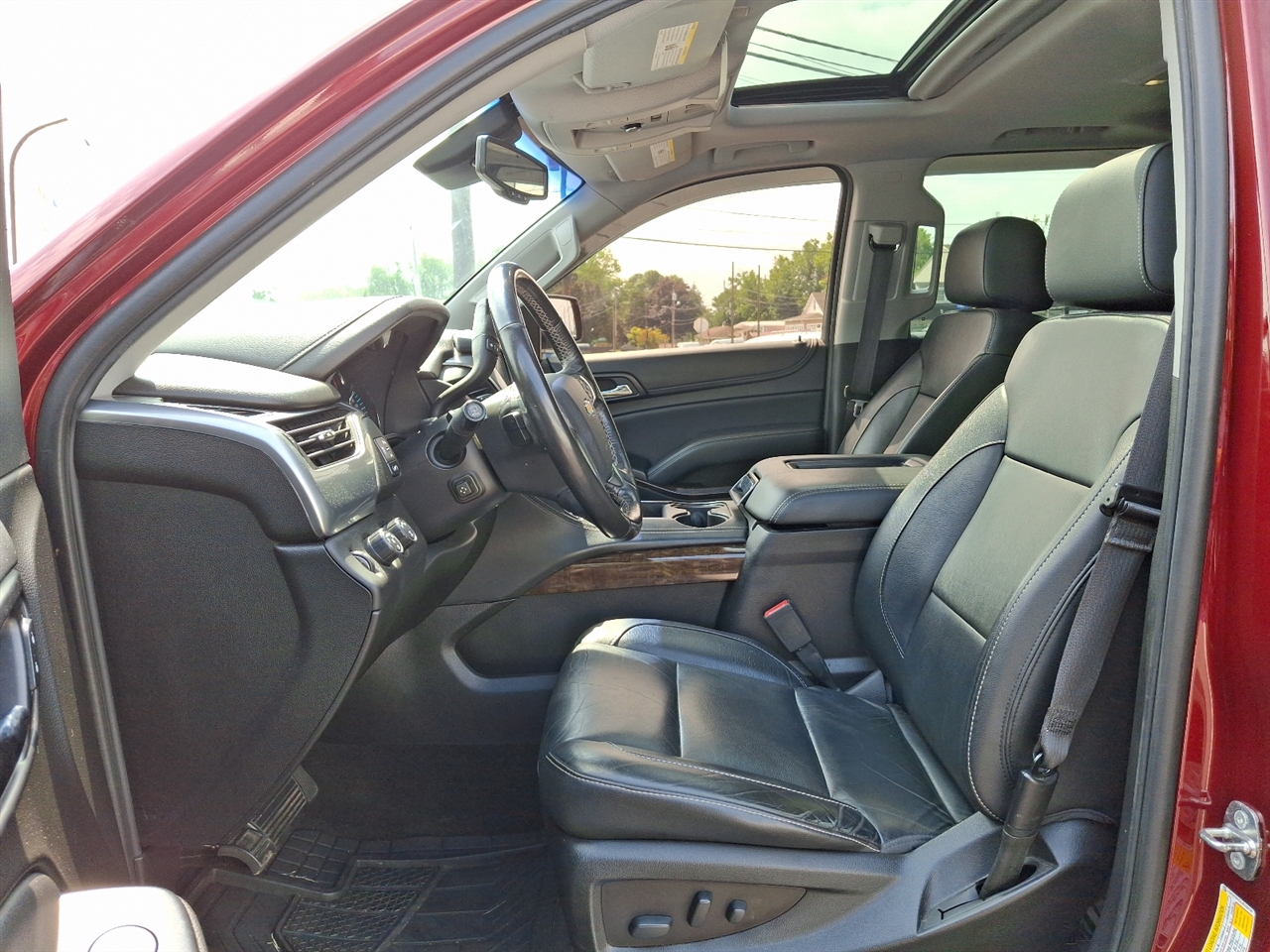 Chevrolet Tahoe  2018 Chevrolet Tahoe  2018