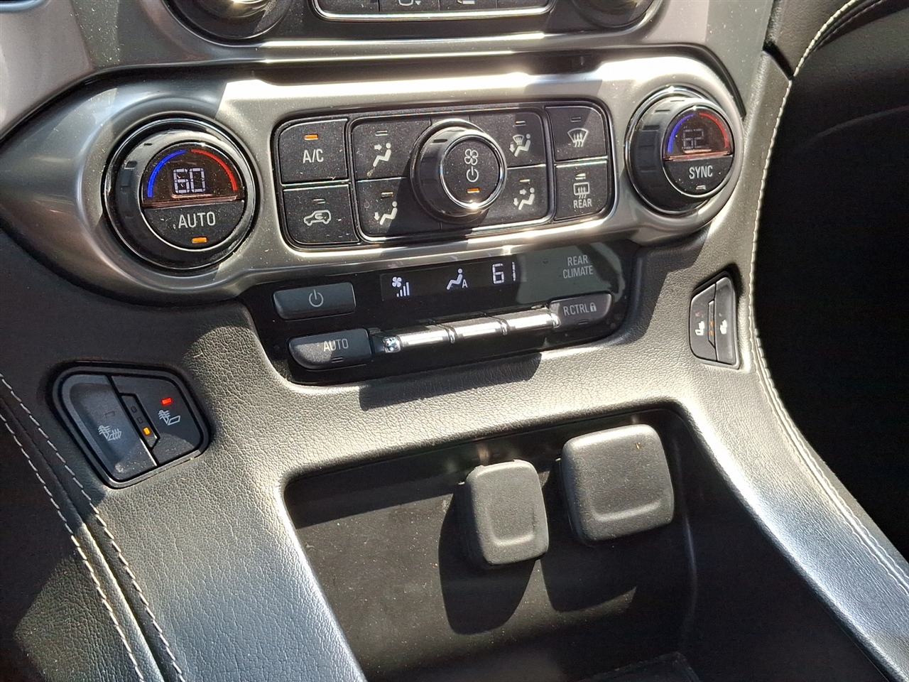 Chevrolet Tahoe  2018 Chevrolet Tahoe  2018