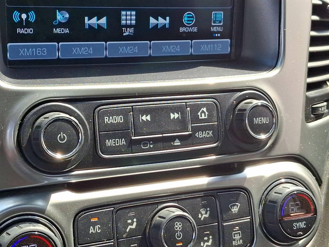 Chevrolet Tahoe  2018 Chevrolet Tahoe  2018