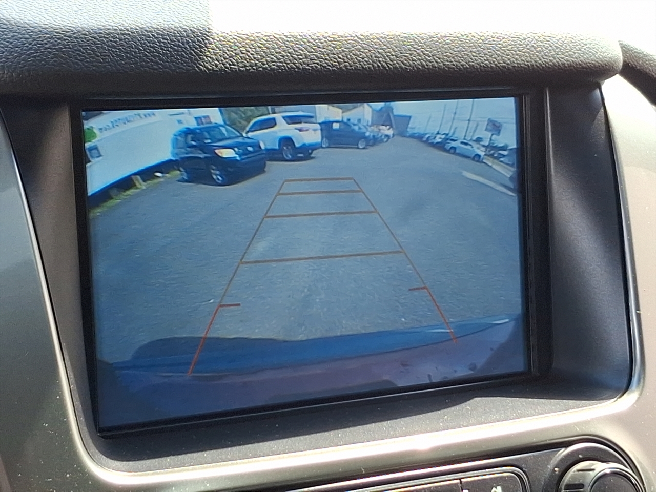 Chevrolet Tahoe  2018 Chevrolet Tahoe  2018