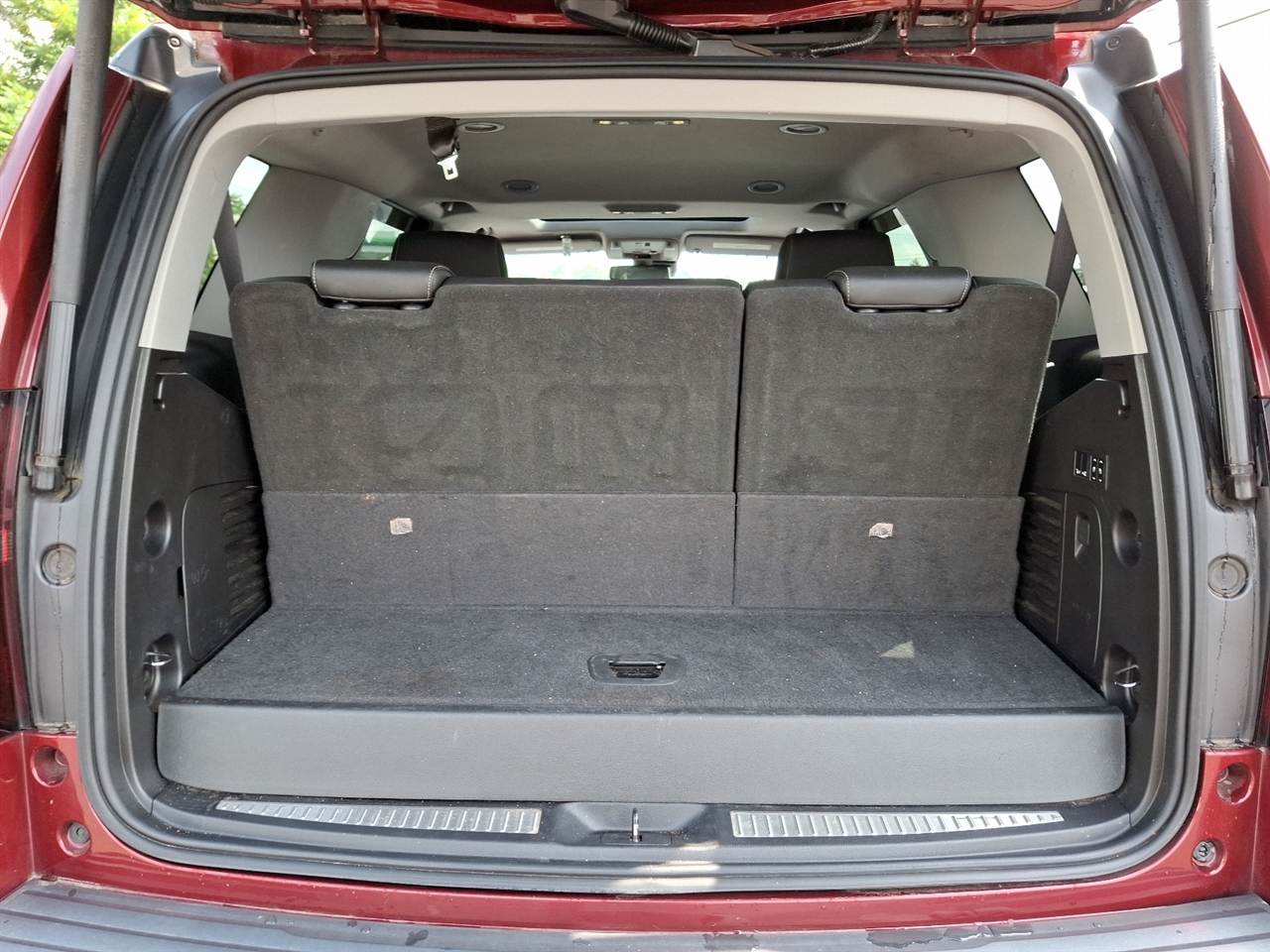 Chevrolet Tahoe  2018 Chevrolet Tahoe  2018