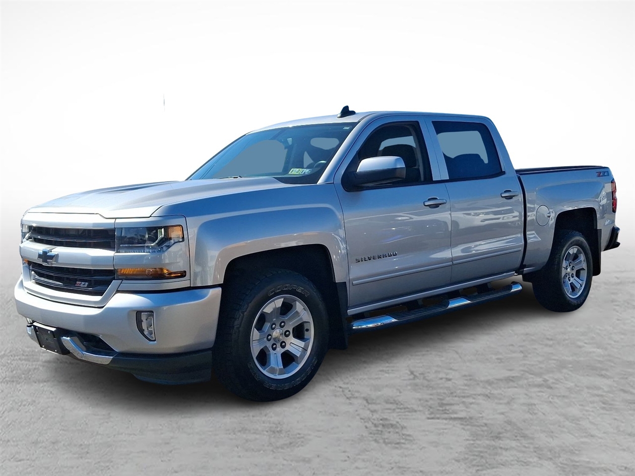 Chevrolet Silverado 1500  2018 Chevrolet Silverado 1500  2018