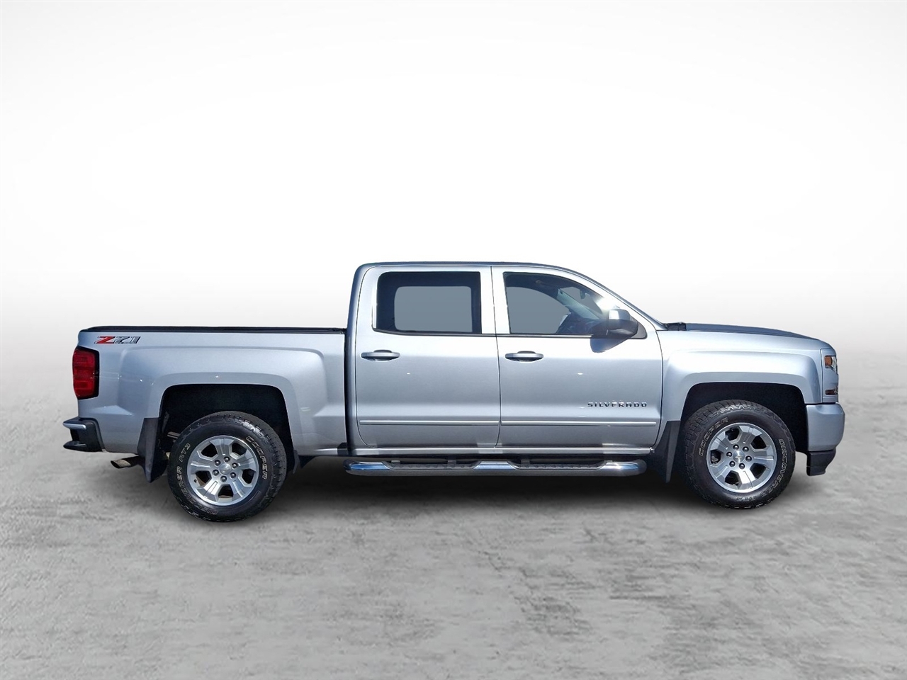 Chevrolet Silverado 1500  2018 Chevrolet Silverado 1500  2018