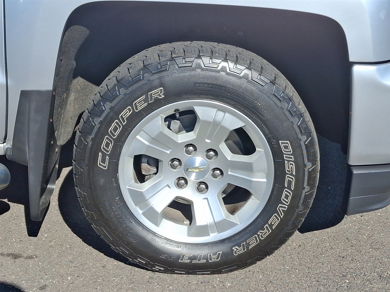 Chevrolet Silverado 1500  2018 Chevrolet Silverado 1500  2018