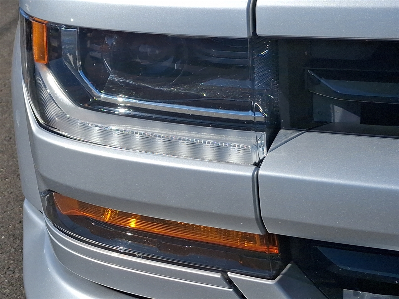 Chevrolet Silverado 1500  2018 Chevrolet Silverado 1500  2018