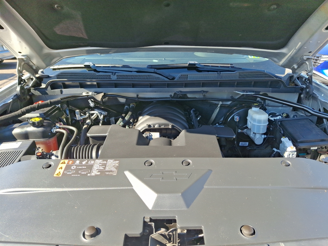 Chevrolet Silverado 1500  2018 Chevrolet Silverado 1500  2018