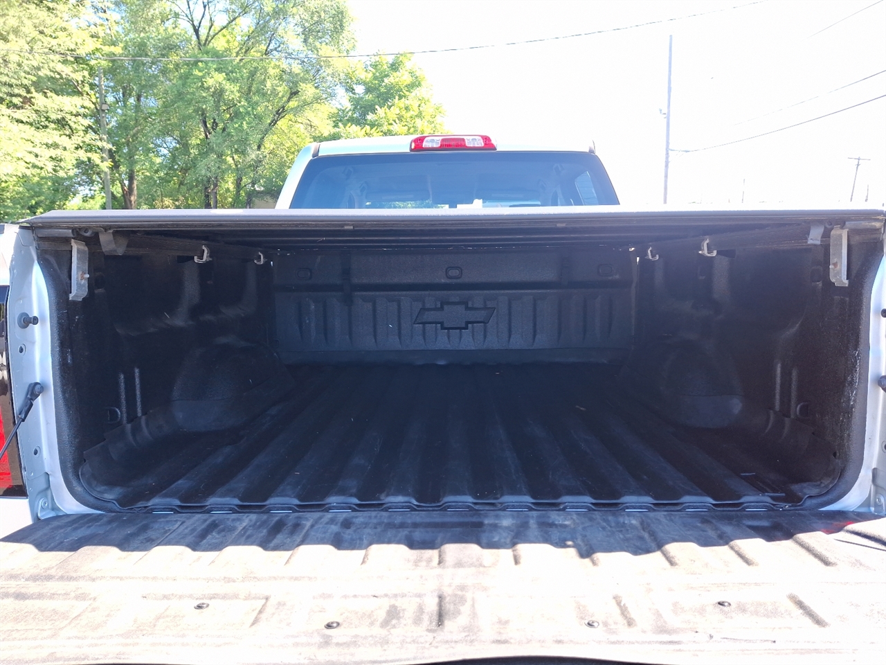 Chevrolet Silverado 1500  2018 Chevrolet Silverado 1500  2018