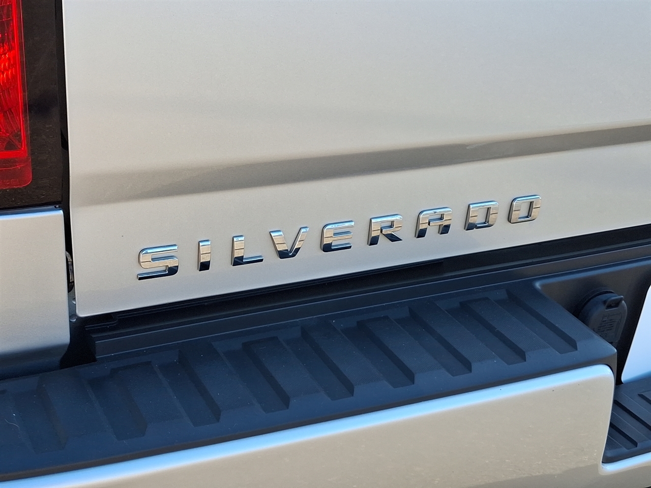 Chevrolet Silverado 1500  2018 Chevrolet Silverado 1500  2018