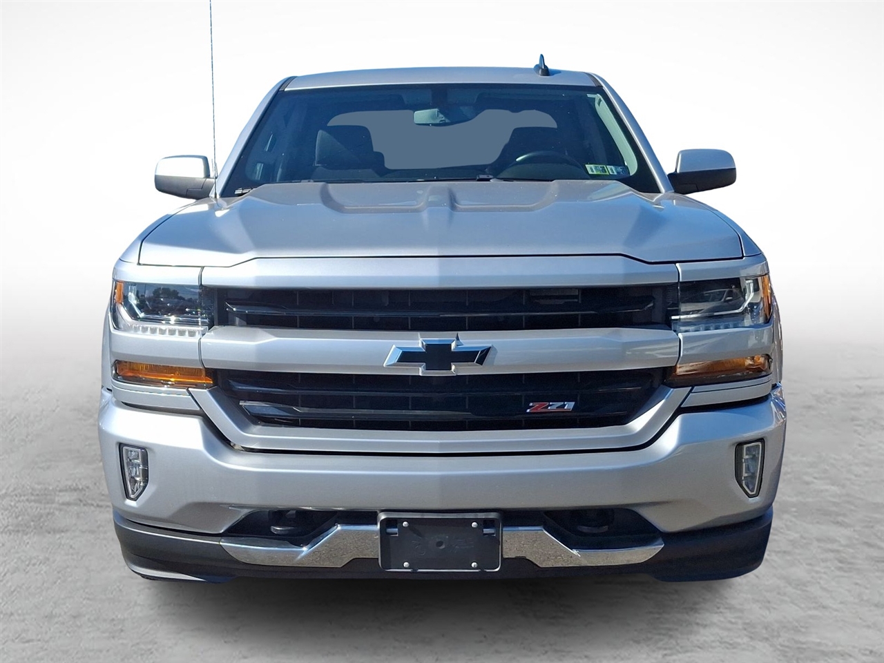 Chevrolet Silverado 1500  2018 Chevrolet Silverado 1500  2018