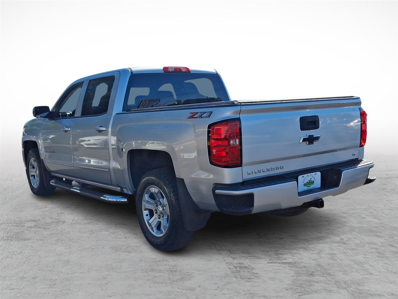 Chevrolet Silverado 1500  2018 Chevrolet Silverado 1500  2018