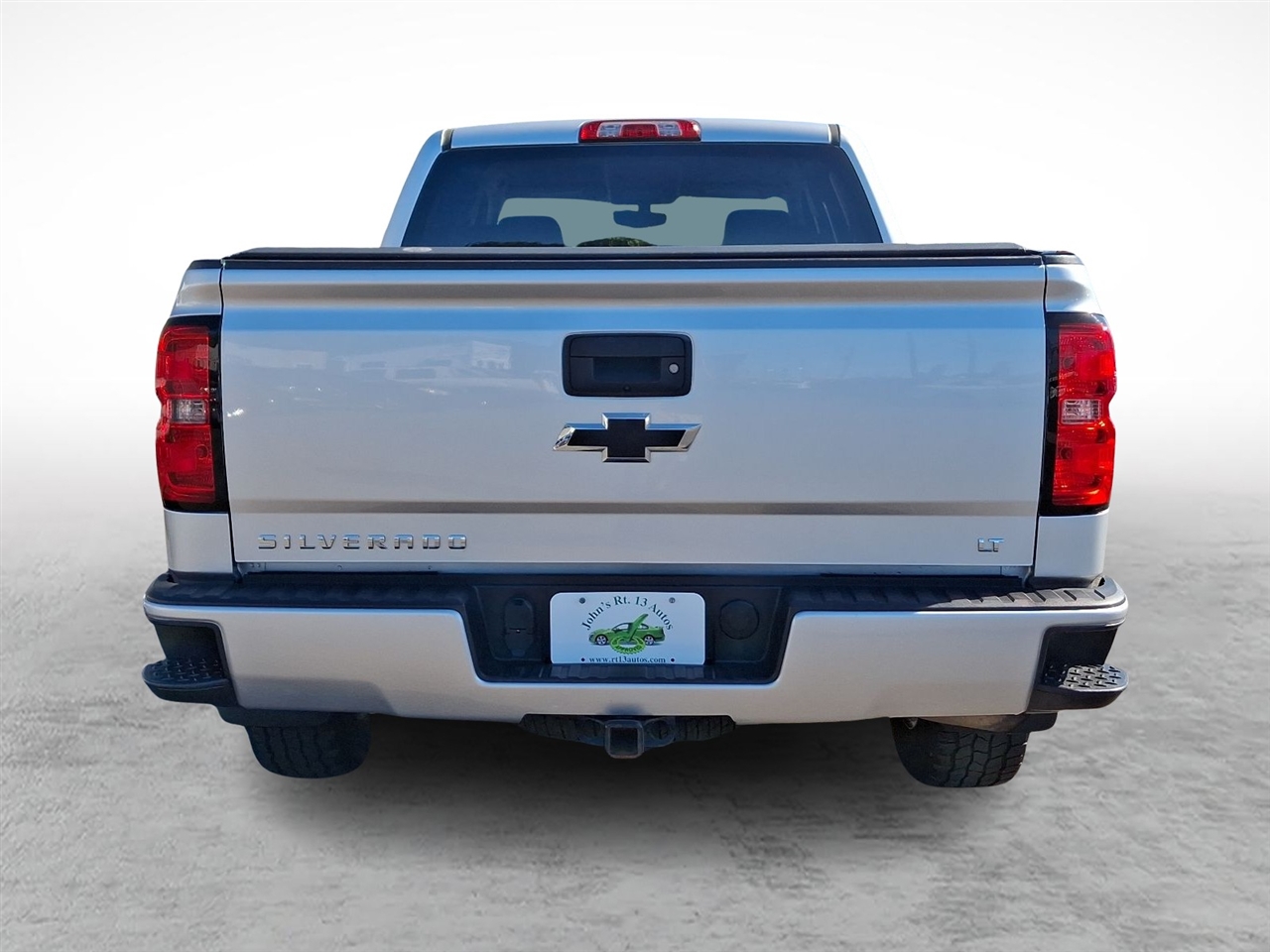 Chevrolet Silverado 1500  2018 Chevrolet Silverado 1500  2018