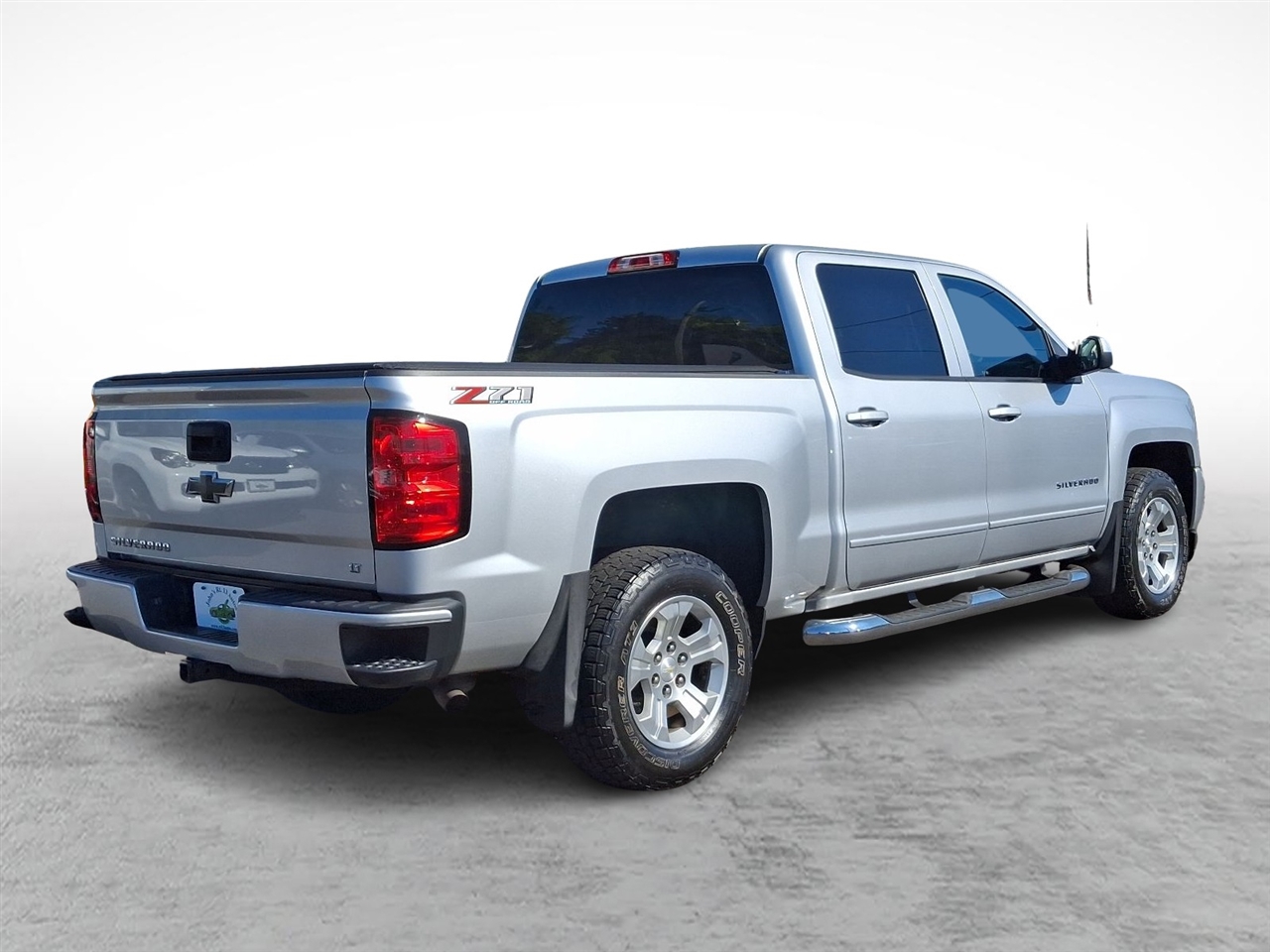 Chevrolet Silverado 1500  2018 Chevrolet Silverado 1500  2018
