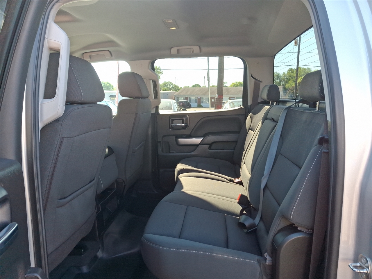 Chevrolet Silverado 1500  2018 Chevrolet Silverado 1500  2018