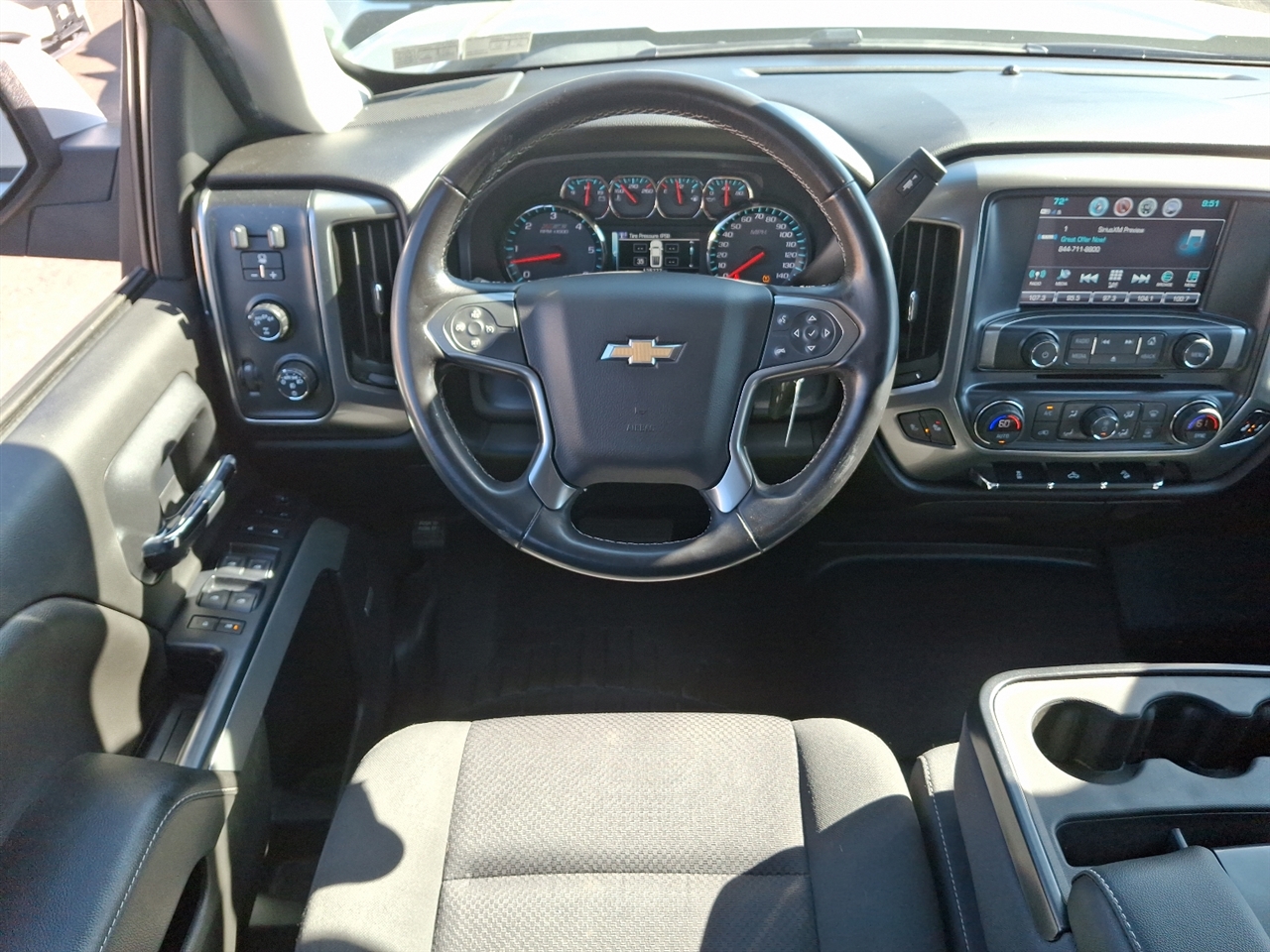 Chevrolet Silverado 1500  2018 Chevrolet Silverado 1500  2018