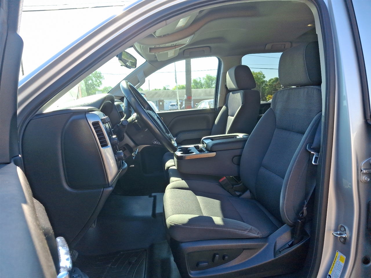 Chevrolet Silverado 1500  2018 Chevrolet Silverado 1500  2018