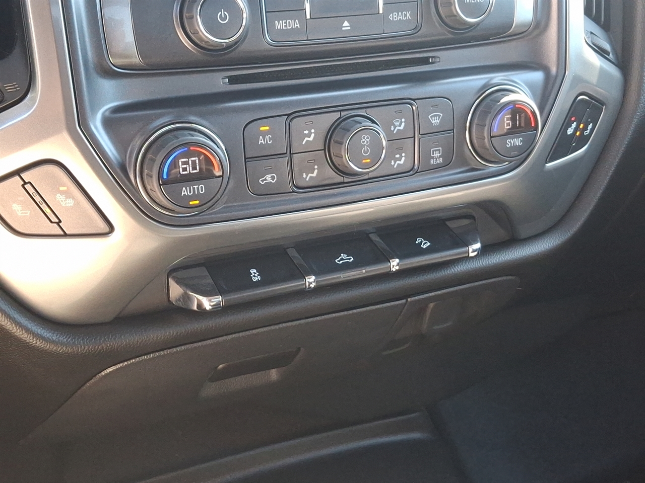 Chevrolet Silverado 1500  2018 Chevrolet Silverado 1500  2018