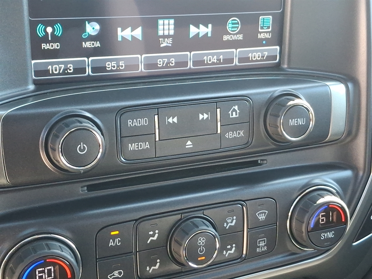 Chevrolet Silverado 1500  2018 Chevrolet Silverado 1500  2018