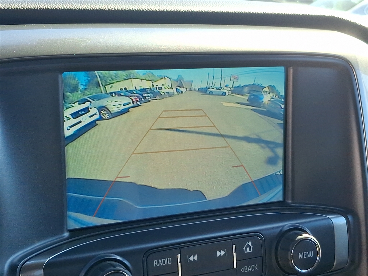 Chevrolet Silverado 1500  2018 Chevrolet Silverado 1500  2018