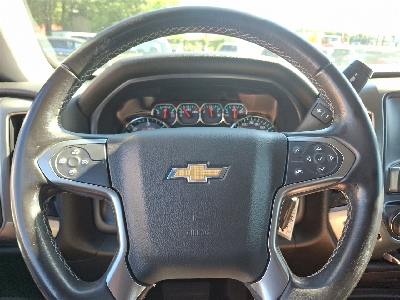 Chevrolet Silverado 1500  2018 Chevrolet Silverado 1500  2018