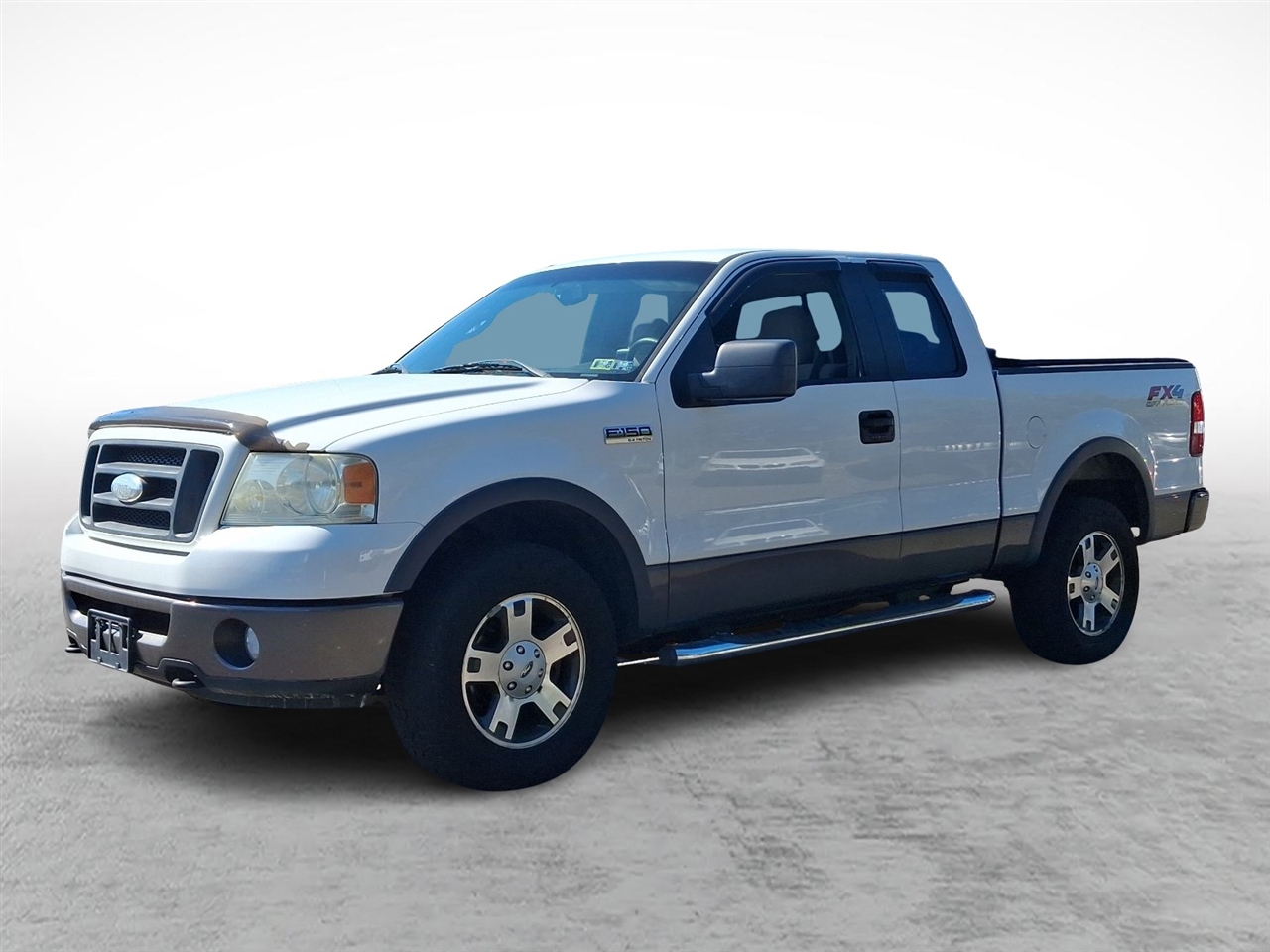 Ford F-150  2008 Ford F-150  2008
