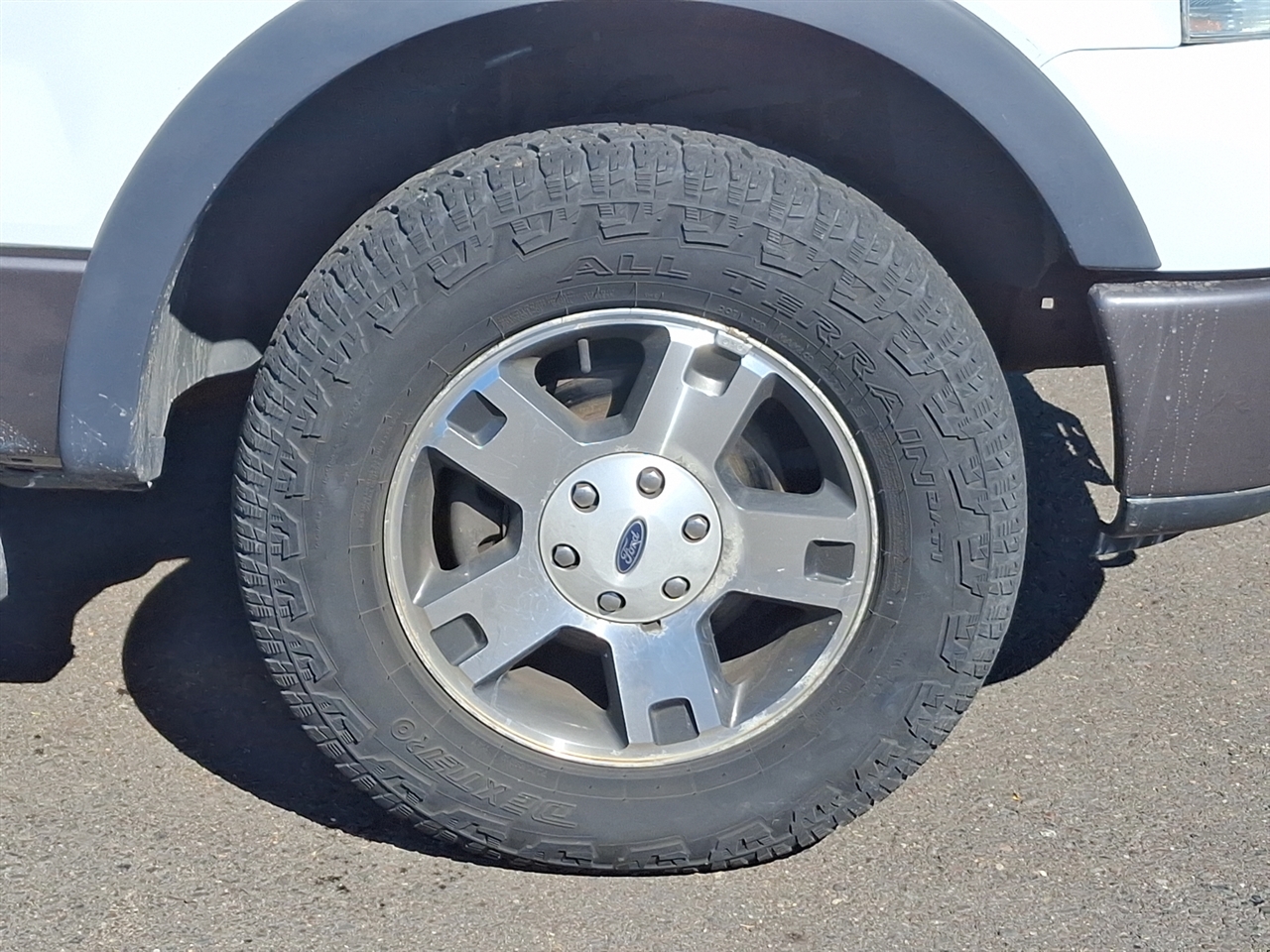 Ford F-150  2008 Ford F-150  2008