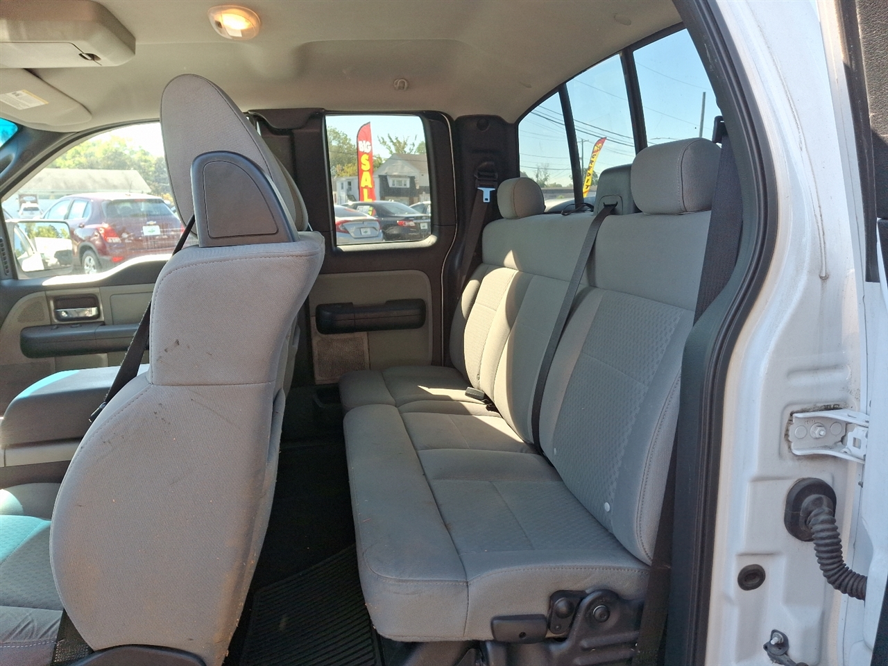 Ford F-150  2008 Ford F-150  2008