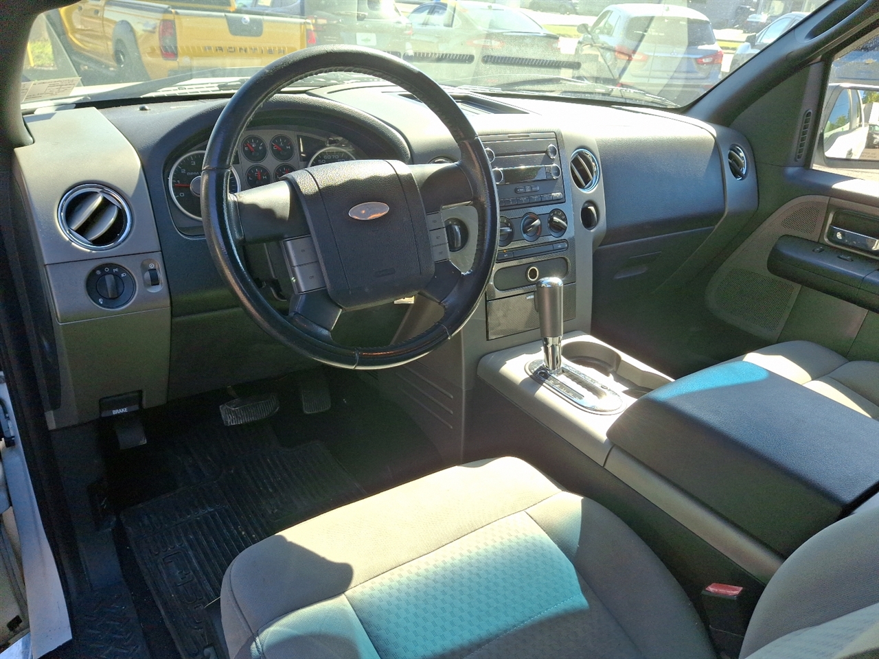 Ford F-150  2008 Ford F-150  2008