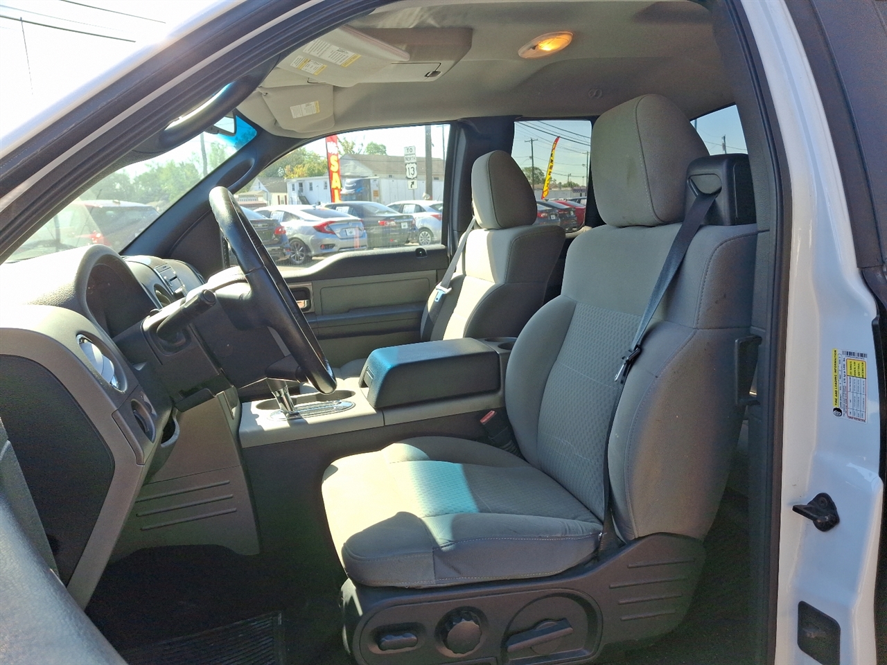 Ford F-150  2008 Ford F-150  2008