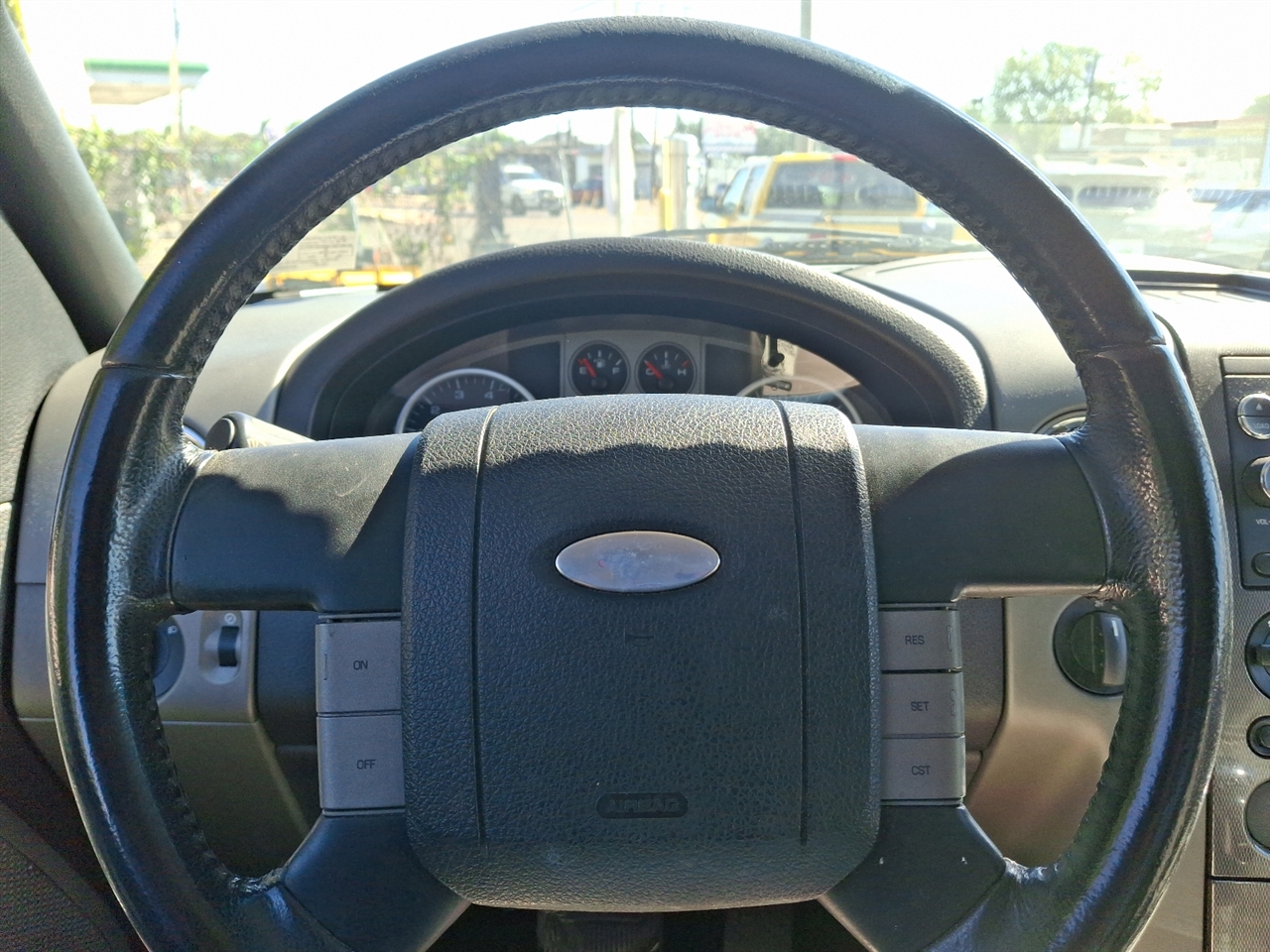 Ford F-150  2008 Ford F-150  2008