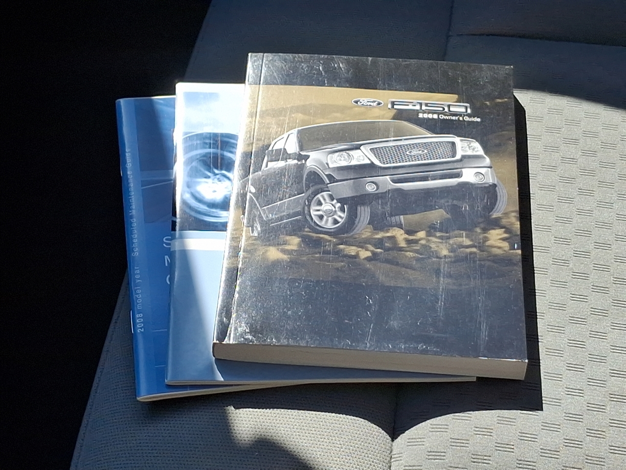 Ford F-150  2008 Ford F-150  2008