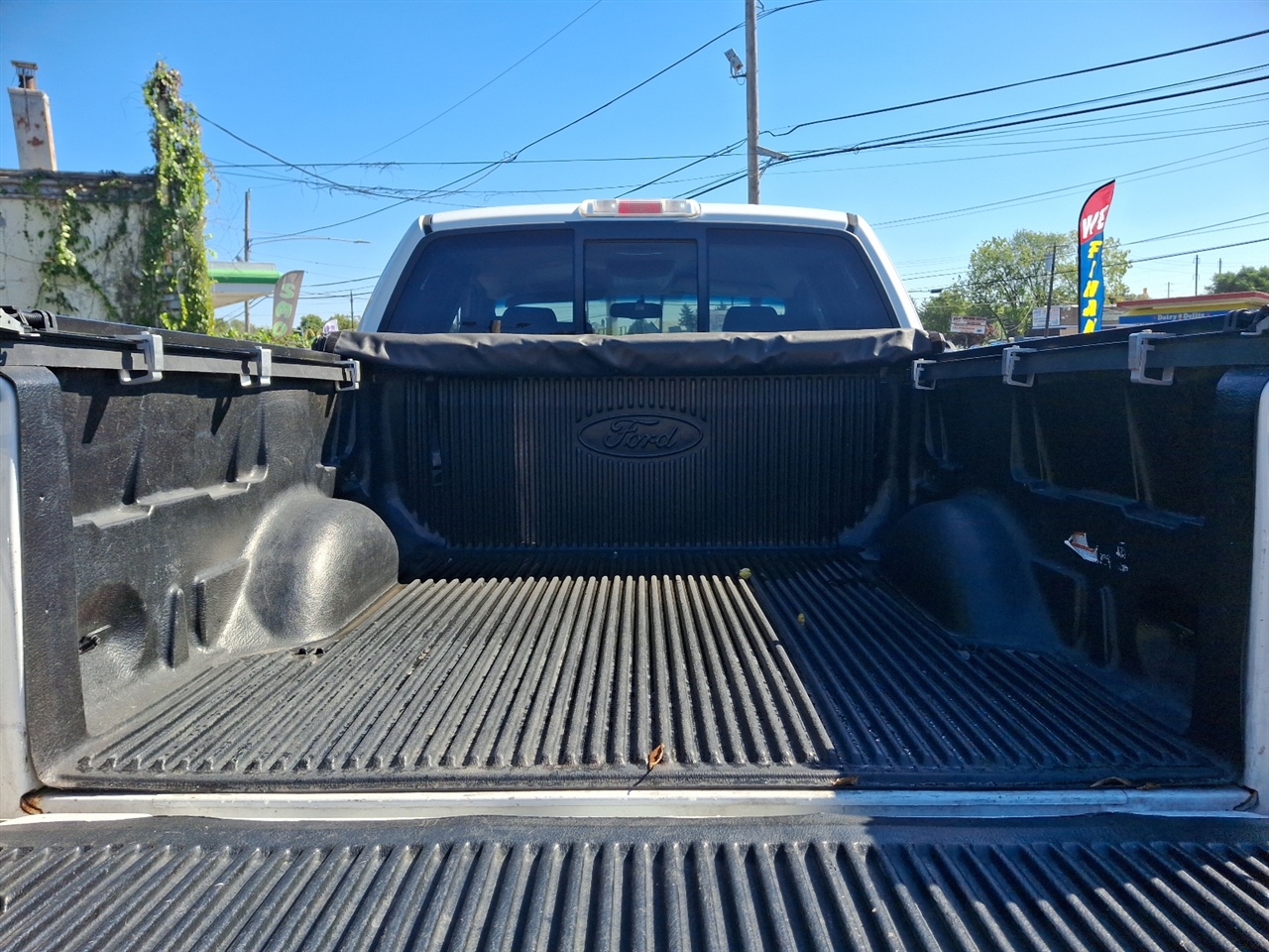 Ford F-150  2008 Ford F-150  2008