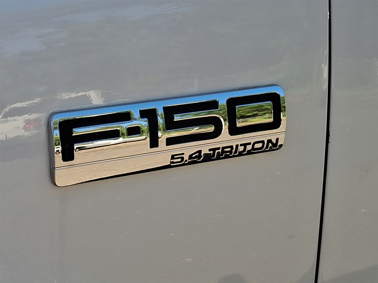 Ford F-150  2008 Ford F-150  2008