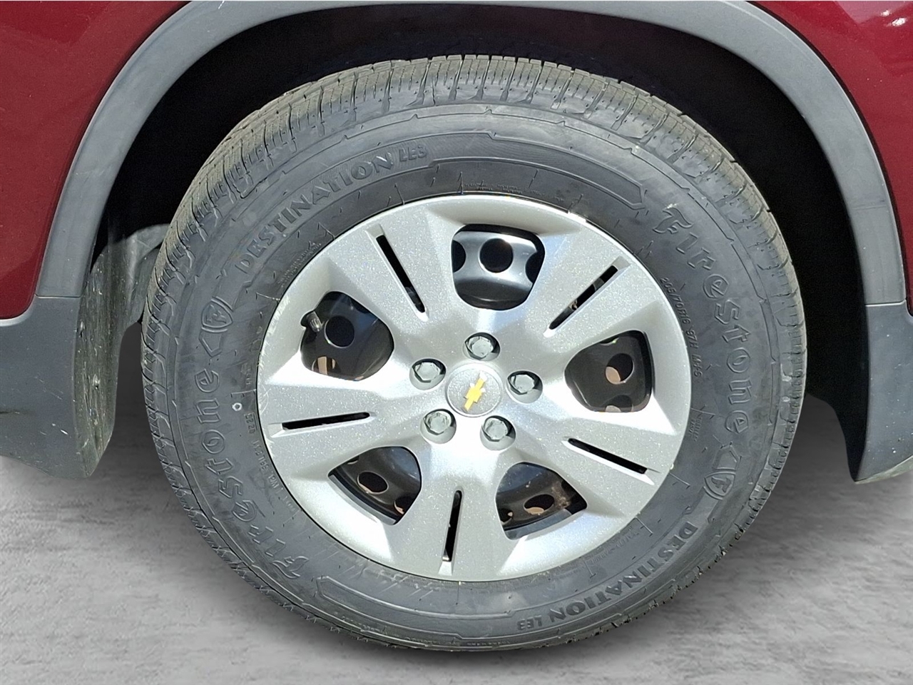 Chevrolet Trax  2017 Chevrolet Trax  2017