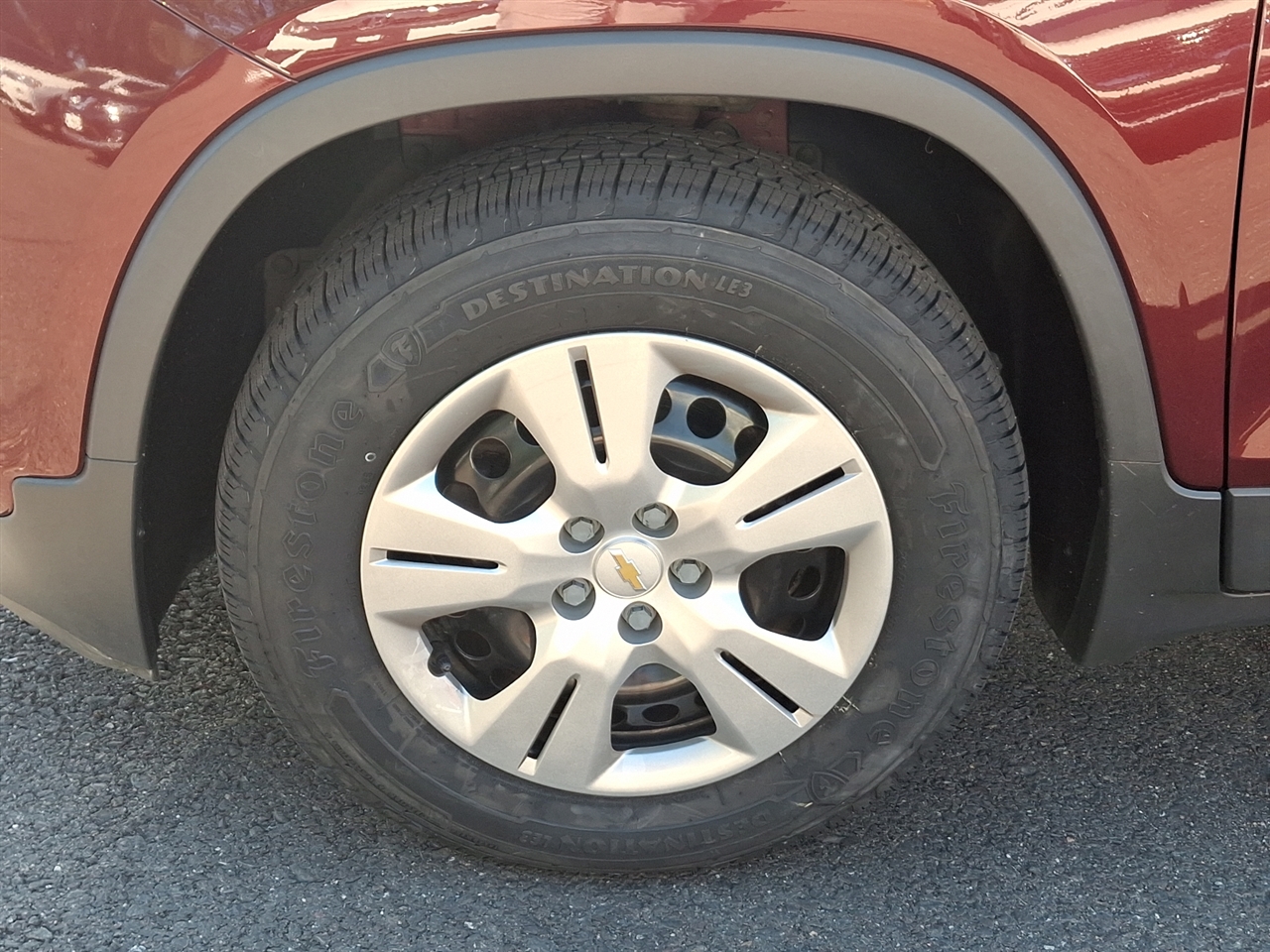 Chevrolet Trax  2017 Chevrolet Trax  2017