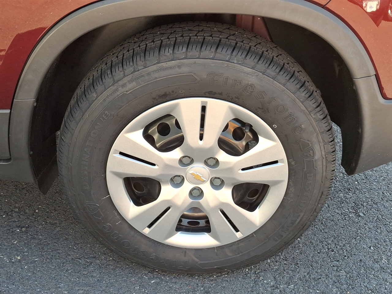 Chevrolet Trax  2017 Chevrolet Trax  2017