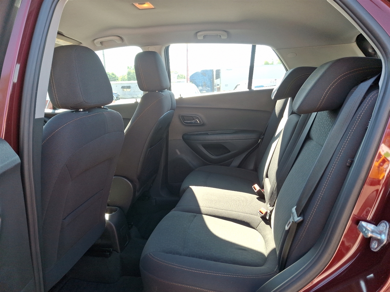 Chevrolet Trax  2017 Chevrolet Trax  2017