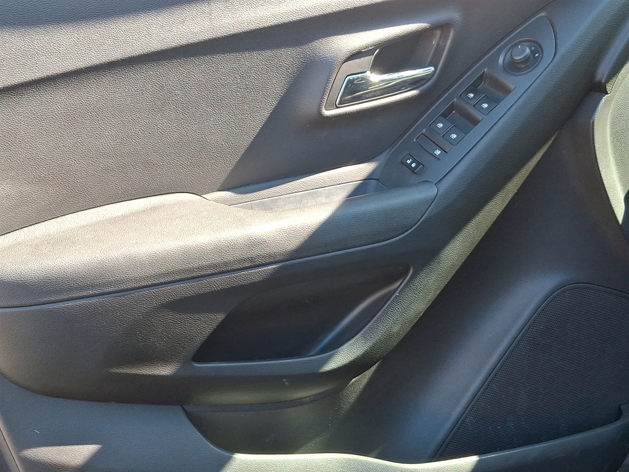 Chevrolet Trax  2017 Chevrolet Trax  2017