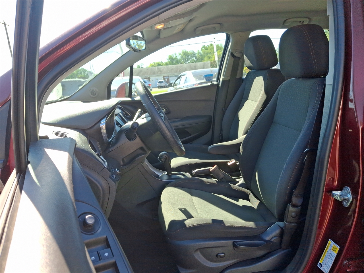 Chevrolet Trax  2017 Chevrolet Trax  2017