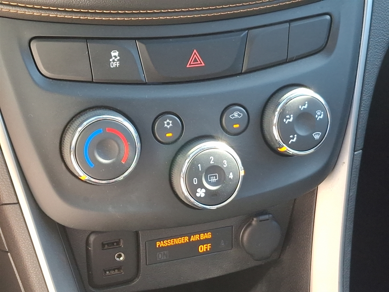 Chevrolet Trax  2017 Chevrolet Trax  2017