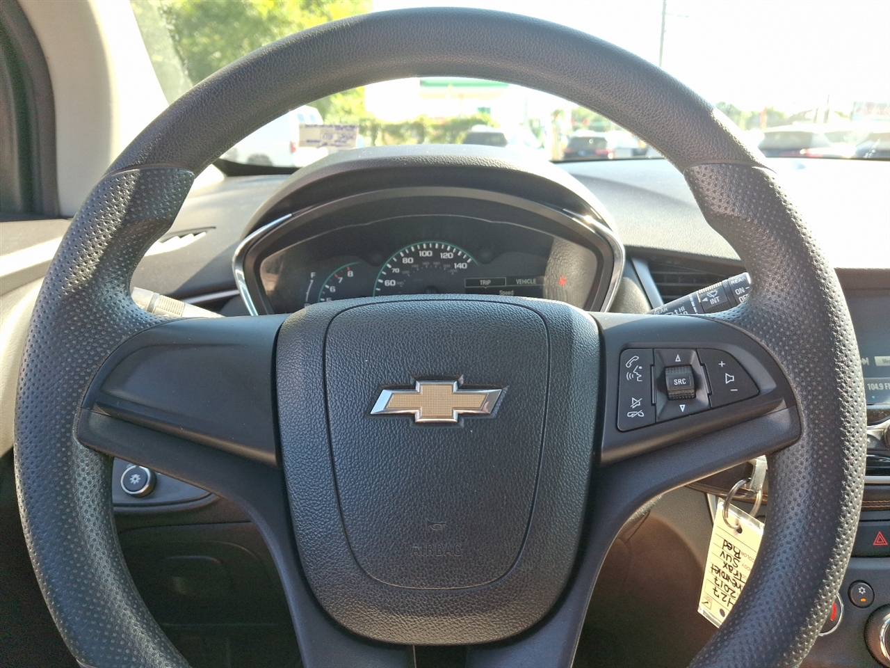 Chevrolet Trax  2017 Chevrolet Trax  2017