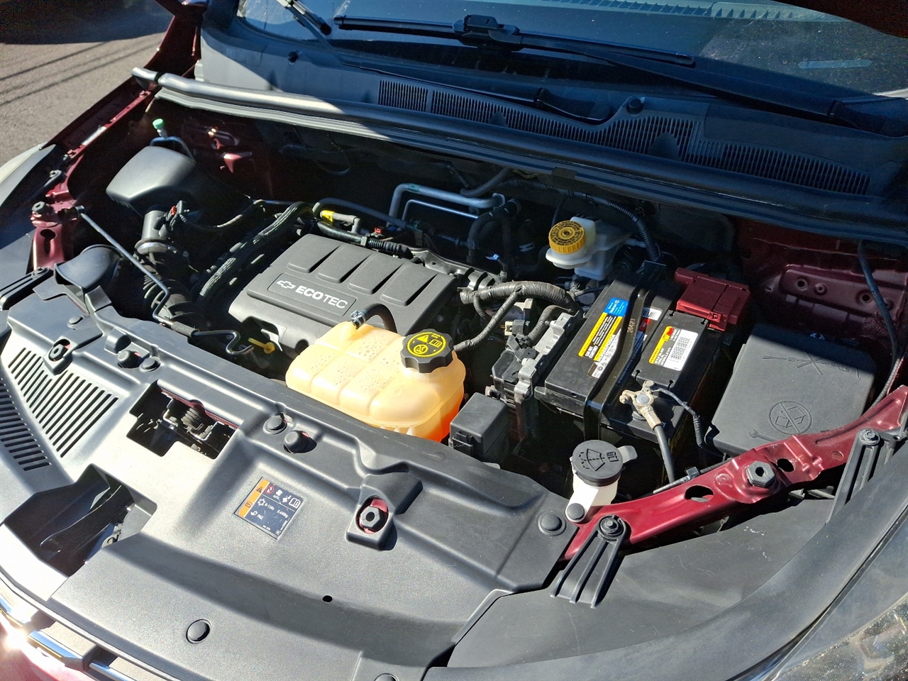 Chevrolet Trax  2017 Chevrolet Trax  2017