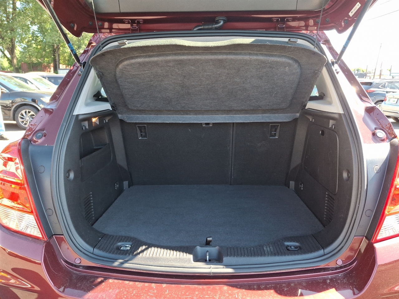 Chevrolet Trax  2017 Chevrolet Trax  2017