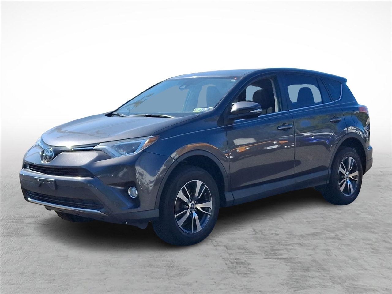 Toyota RAV4  2018 Toyota RAV4  2018
