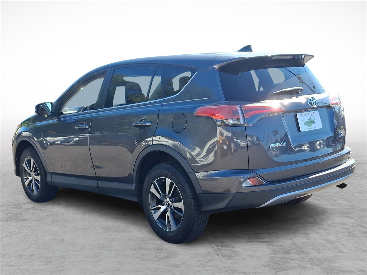 Toyota RAV4  2018 Toyota RAV4  2018