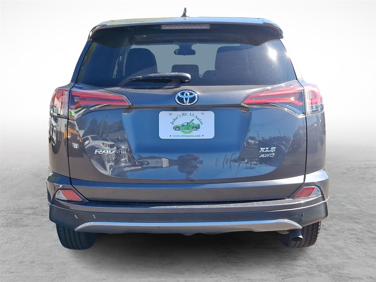 Toyota RAV4  2018 Toyota RAV4  2018